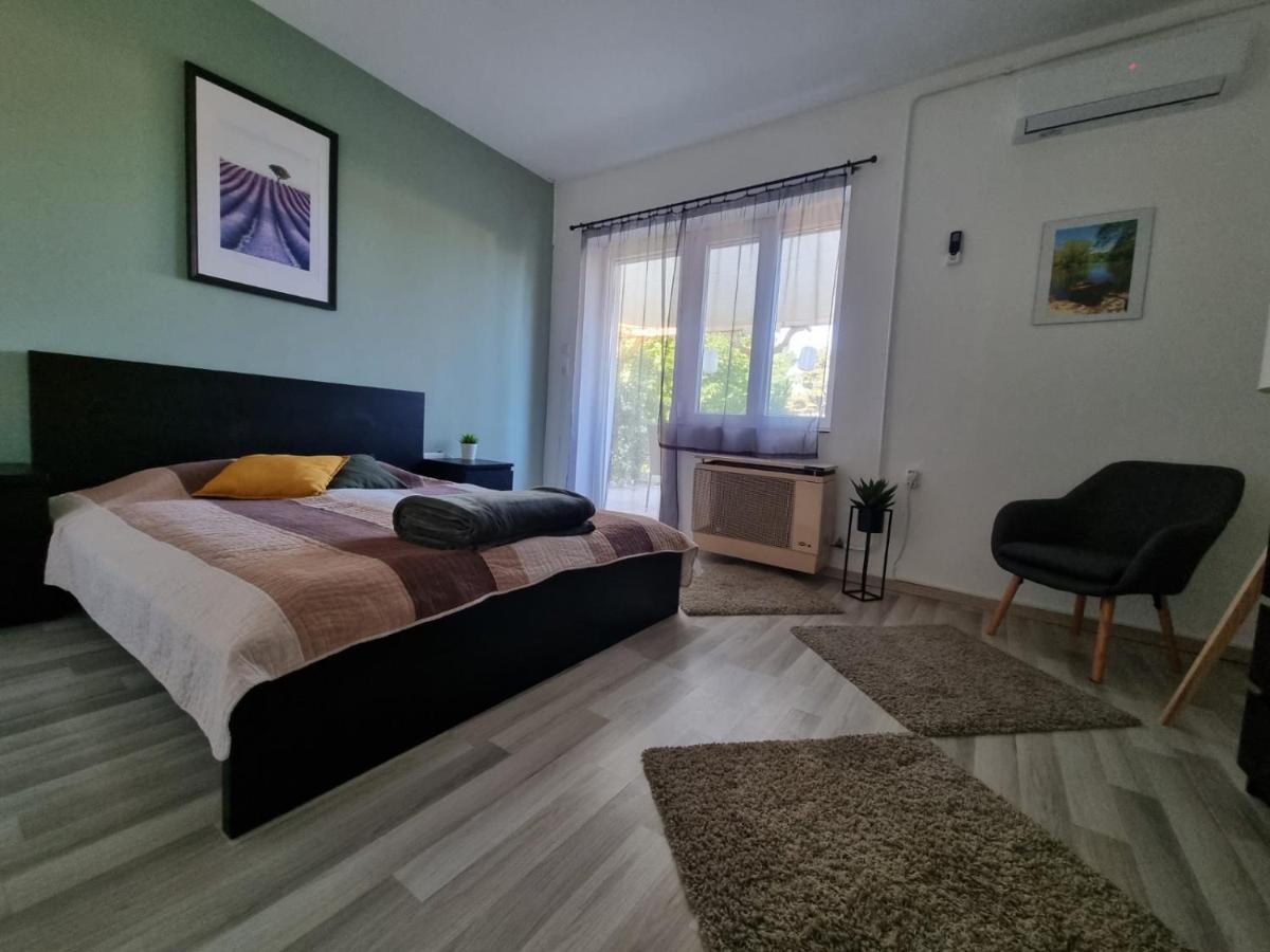 Ferienwohnung Nivo Apartman Siofok Balatonszabadi Fürdőtelep Exterior foto